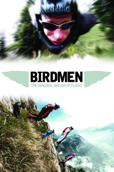 Birdmen: The Original Dream of Human Flight (2012) poster