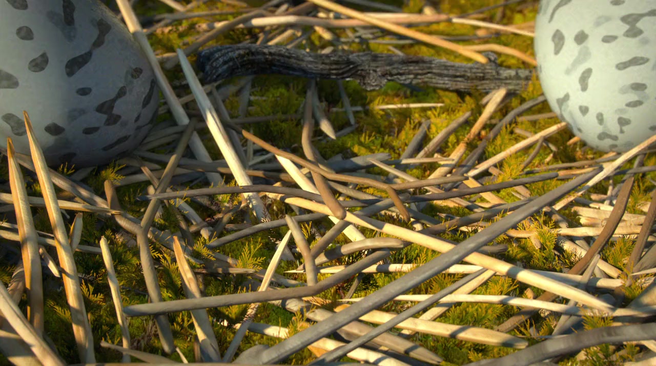 Manou the Swift screenshot 2