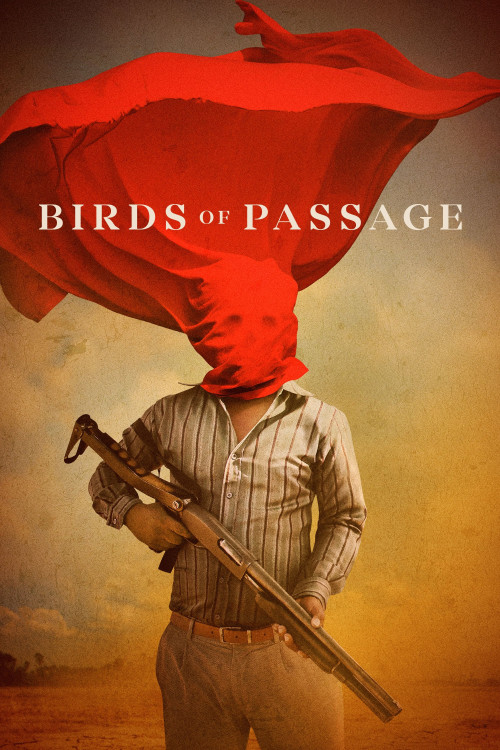 Pájaros de verano (2018) poster