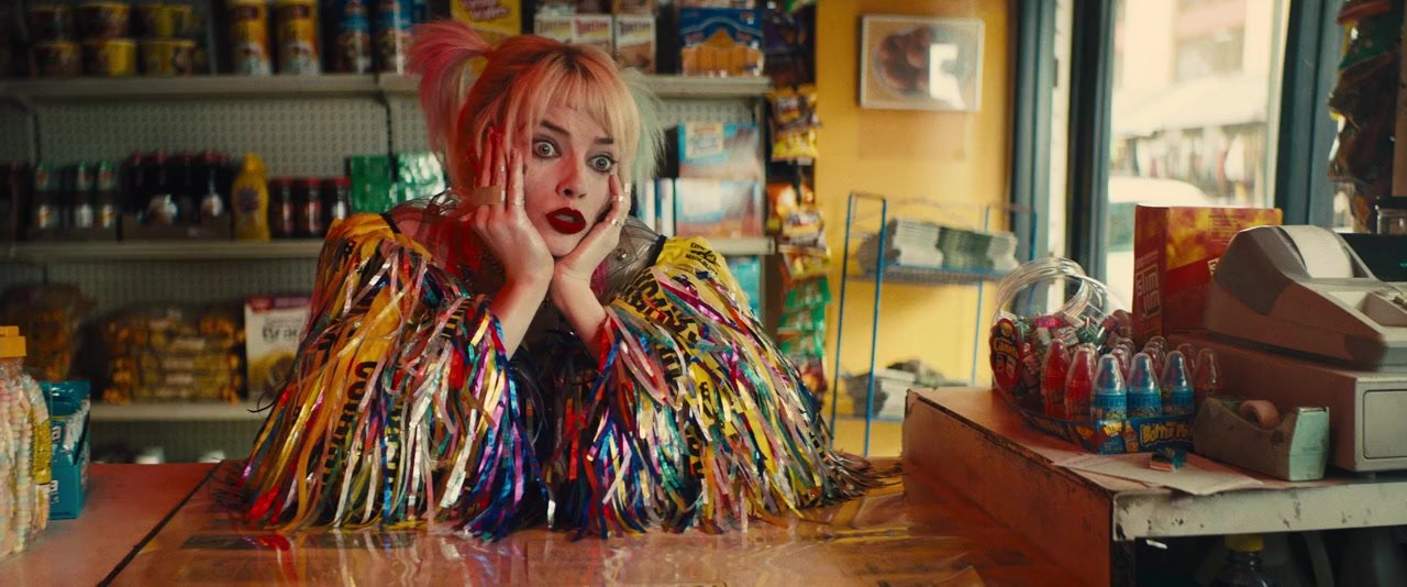 Birds of Prey (and the Fantabulous Emancipation of One Harley Quinn) screenshot 1