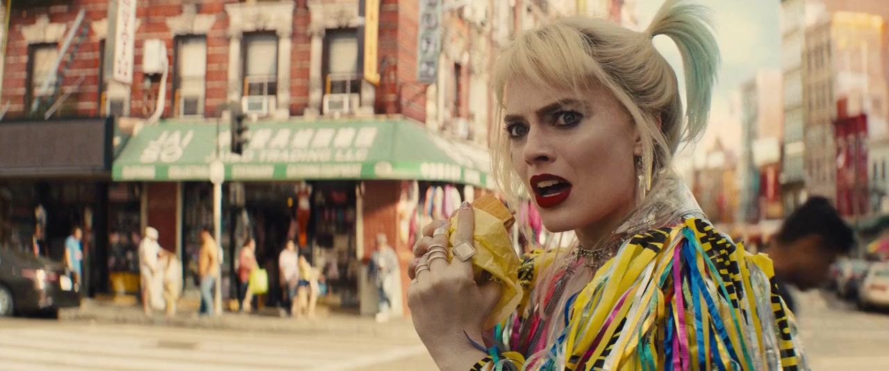 Birds of Prey (and the Fantabulous Emancipation of One Harley Quinn) screenshot 3