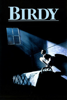 Birdy (1984) poster