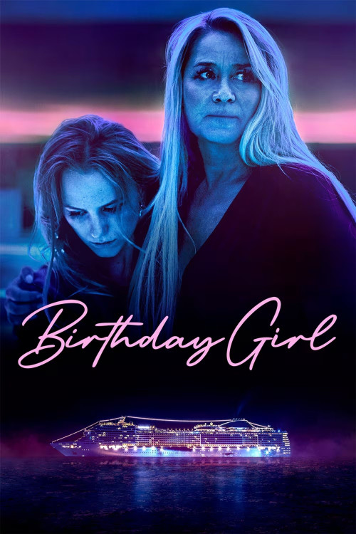 Birthday Girl (2023) poster
