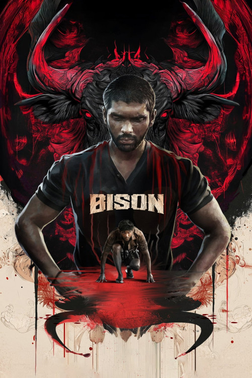 Bison: Kaalamaadan (2025) poster