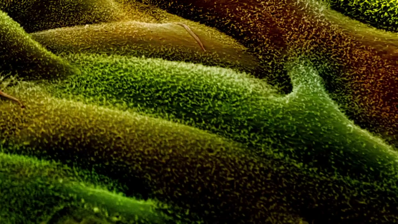 Björk: Biophilia Live screenshot 1
