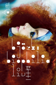 Björk: Biophilia Live (2014) poster