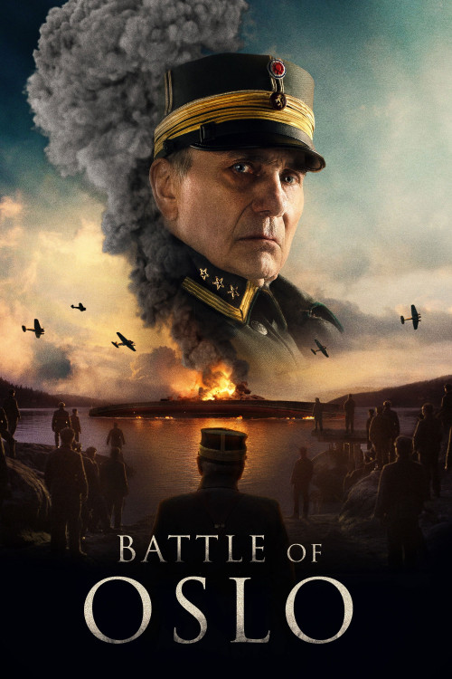 Blücher (2025) poster