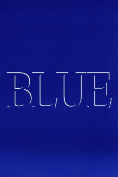 Blue (1993) poster