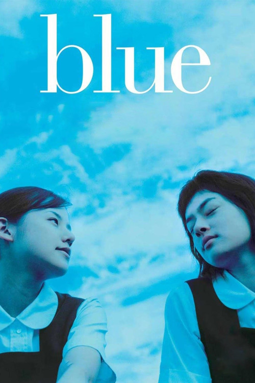 Blue (2002) poster