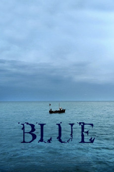 Blue (2024) poster