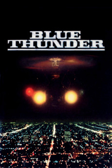 Blue Thunder (1983) poster