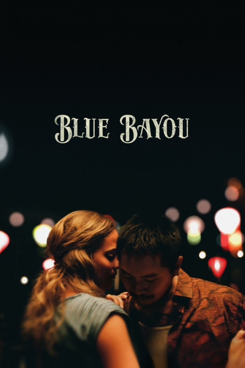 Blue Bayou (2021) poster