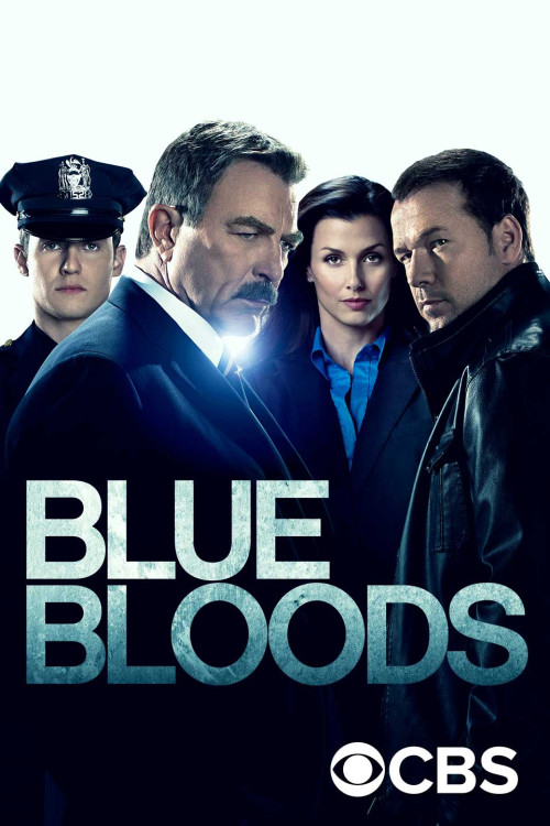 Blue Bloods (2010) poster