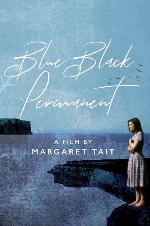 Blue Black Permanent (1992) poster
