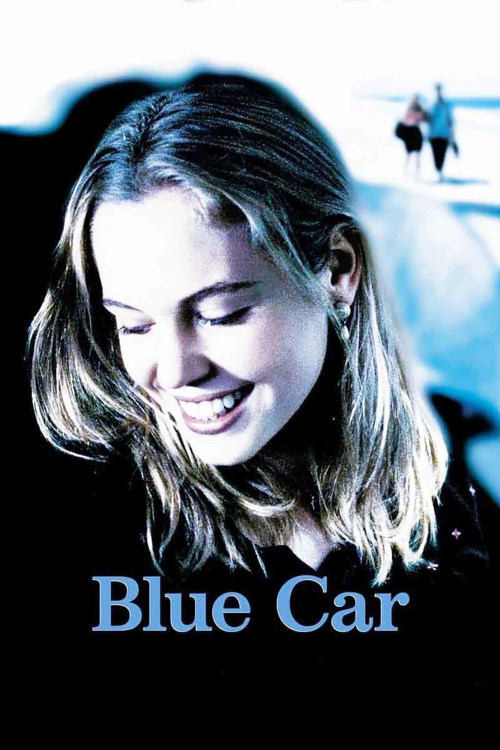 Blue Car (2002) poster