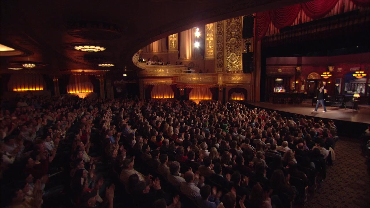Blue Collar Comedy Tour: One for the Road screenshot 1