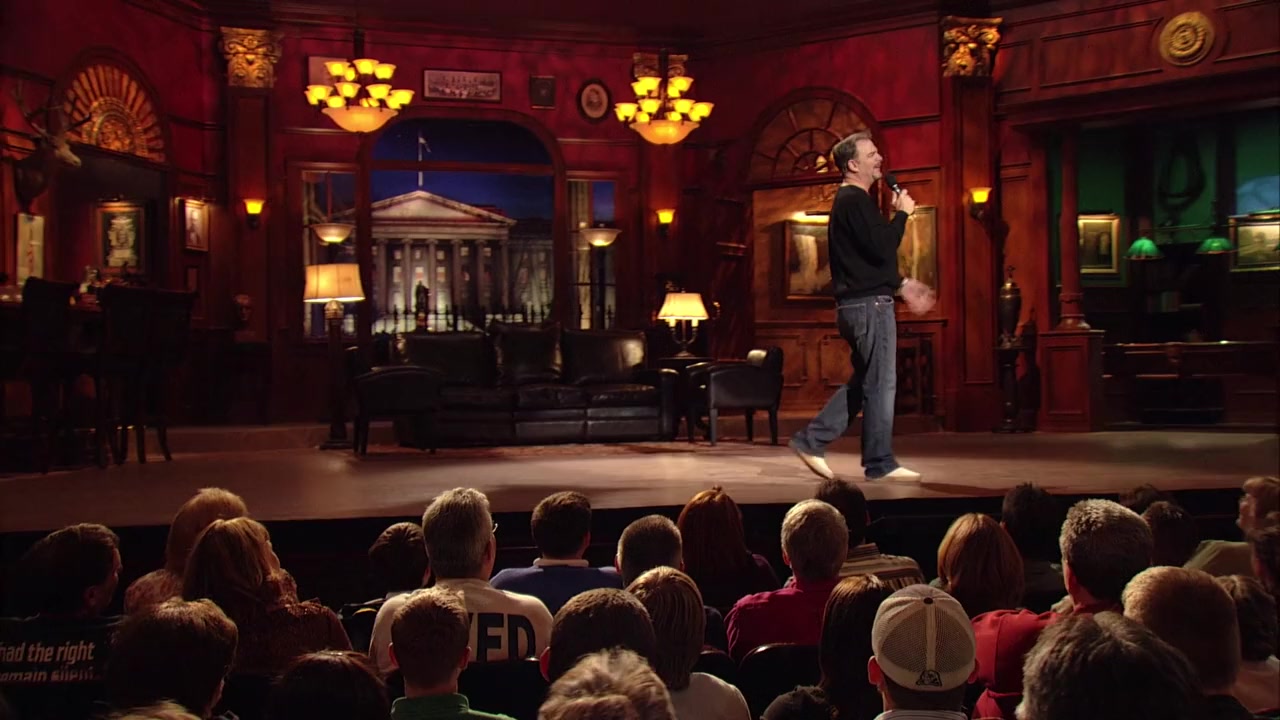 Blue Collar Comedy Tour: One for the Road screenshot 2
