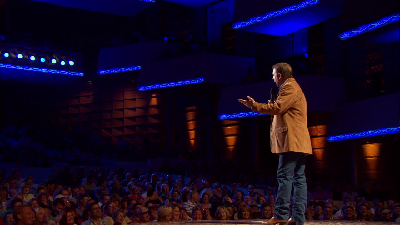 Blue Collar Comedy Tour Rides Again screenshot 3