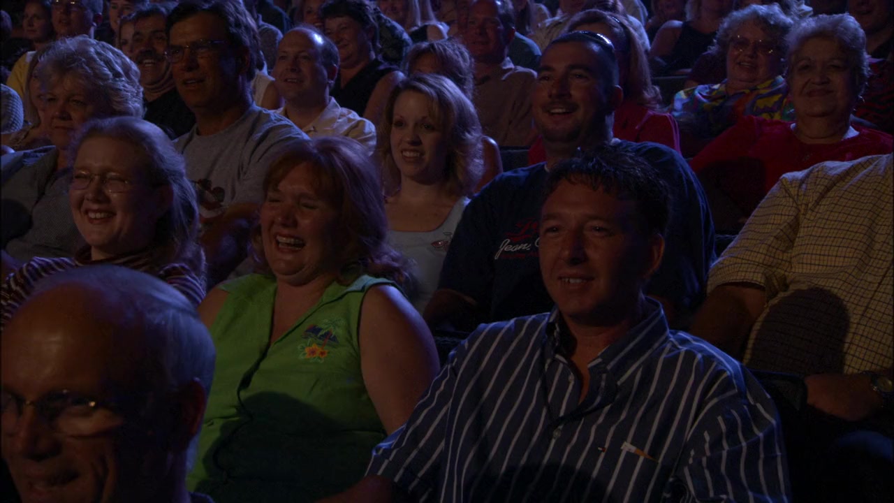 Blue Collar Comedy Tour: The Movie screenshot 1