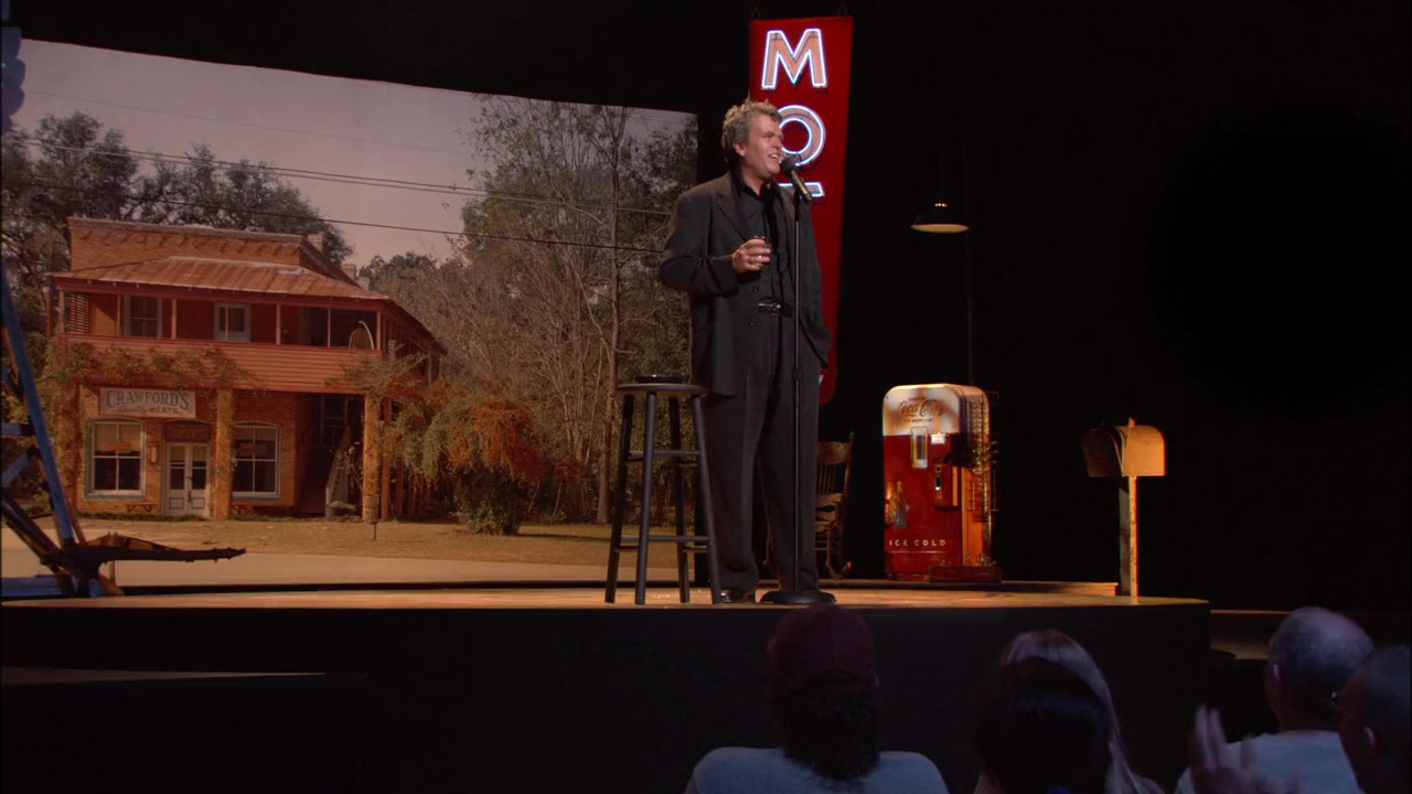 Blue Collar Comedy Tour: The Movie screenshot 3