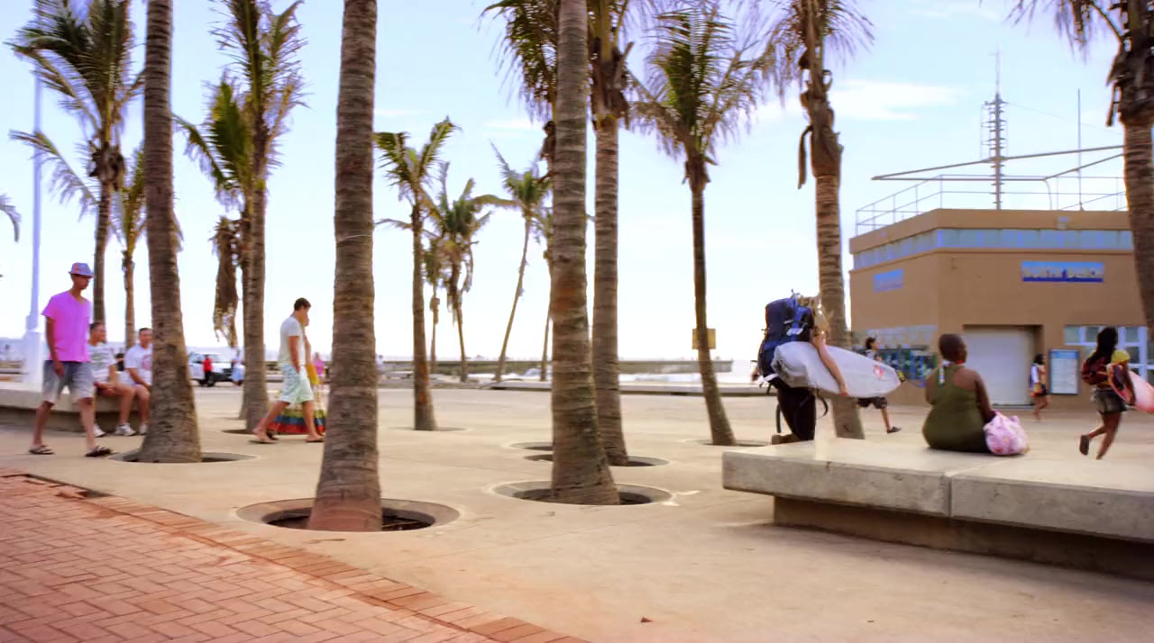 Blue Crush 2 screenshot 1