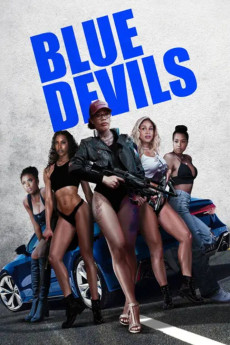 Blue Devils (2025) poster