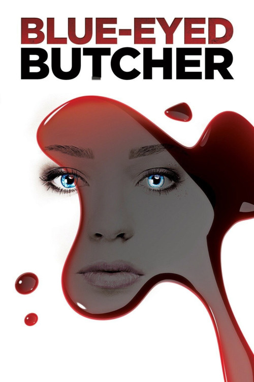 Blue-Eyed Butcher (2012) poster