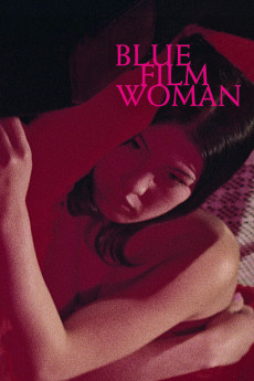 Burû firumu no onna (1969) poster