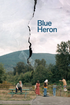 Blue Heron (2025) poster
