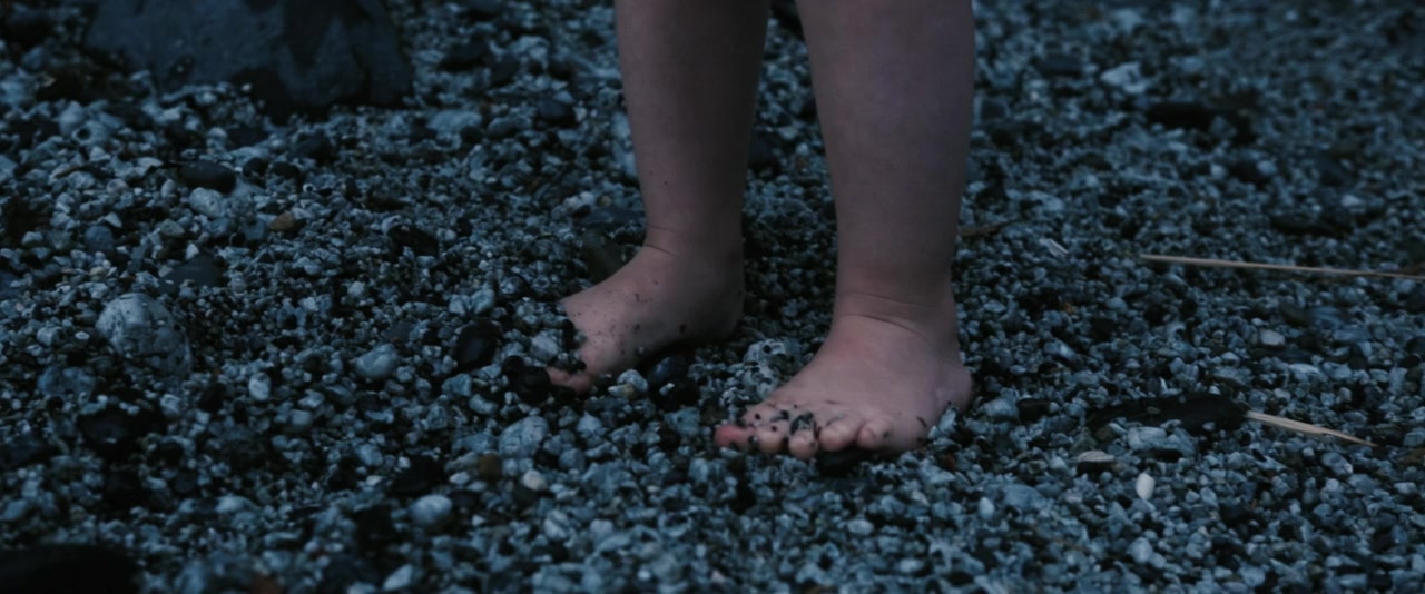 Blue My Mind screenshot 1