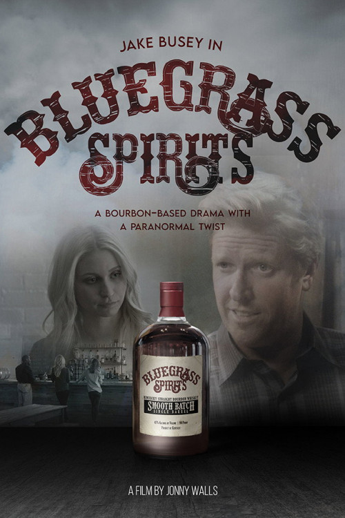 Bluegrass Spirits (2023) poster