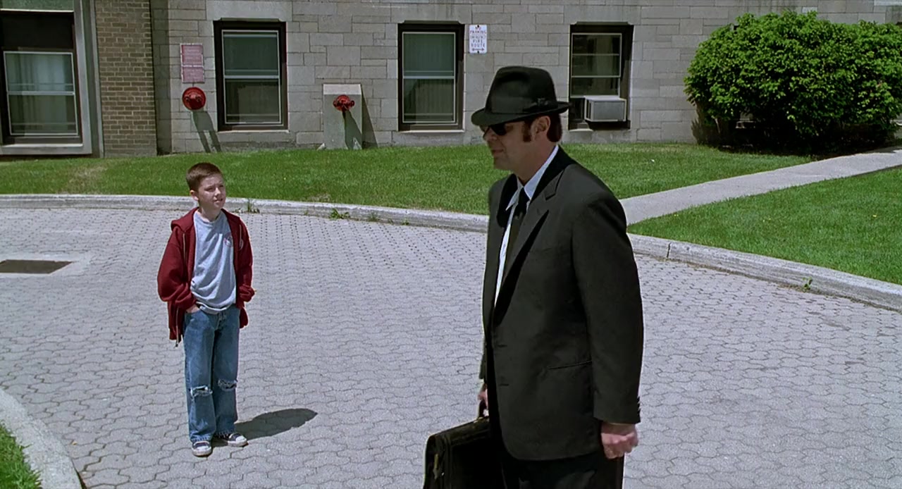 Blues Brothers 2000 screenshot 1