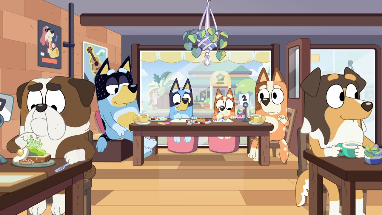 Bluey screenshot 1