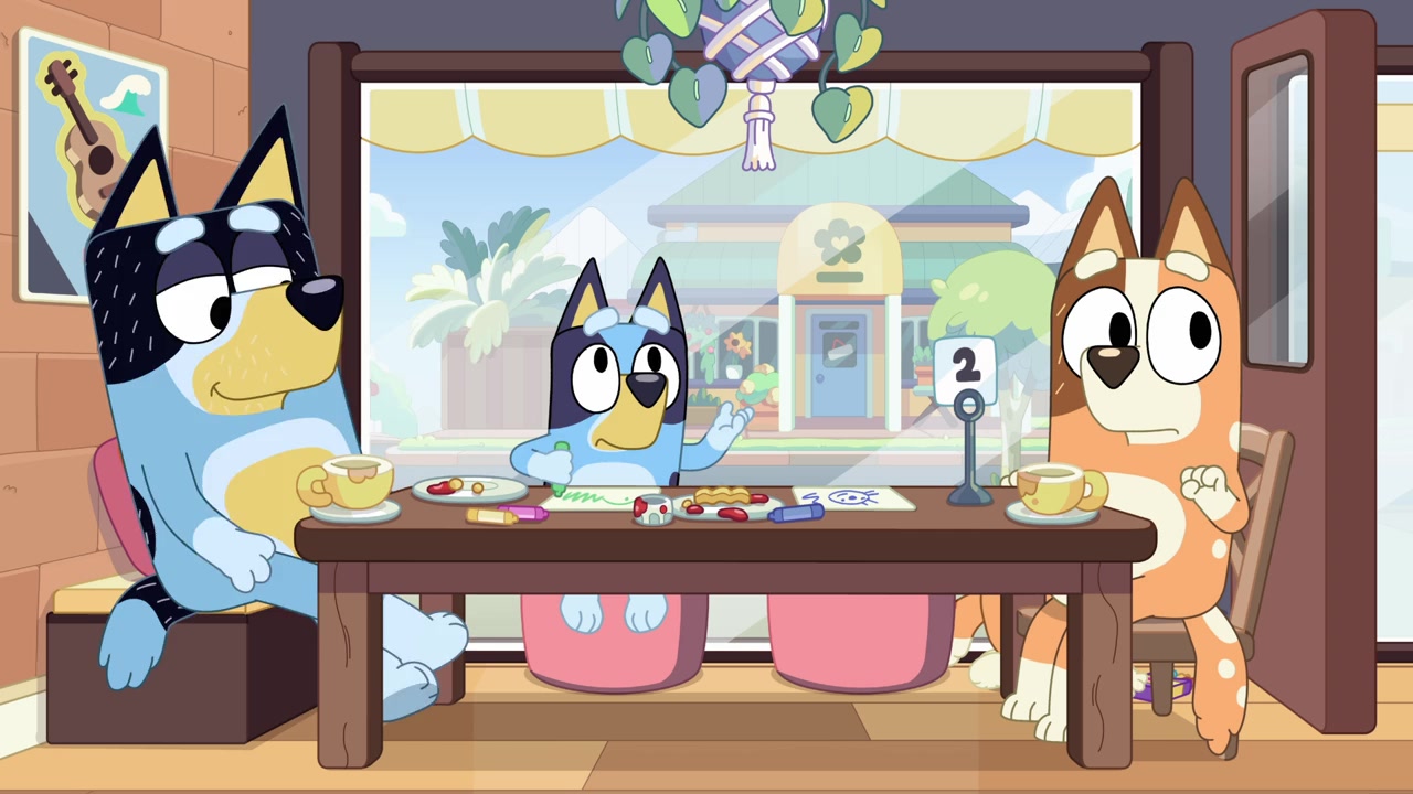 Bluey screenshot 2