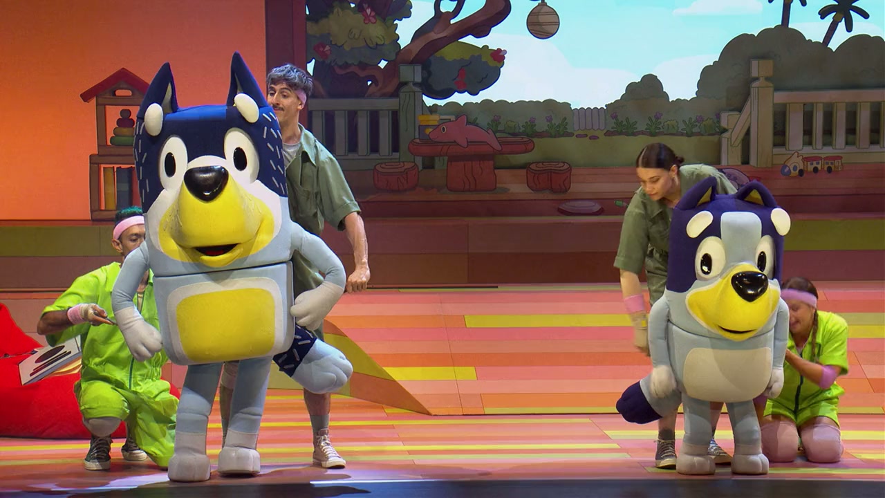 Bluey's Big Play screenshot 1