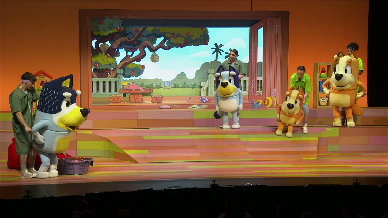 Bluey's Big Play screenshot 2
