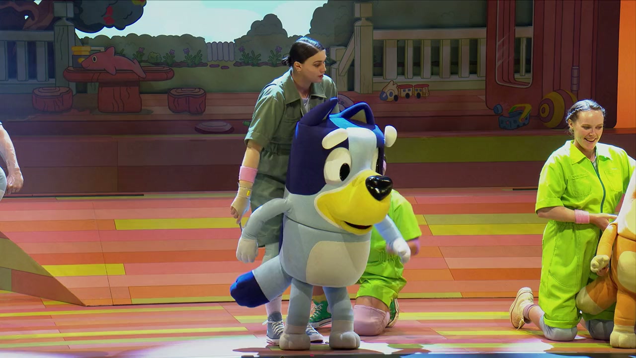 Bluey's Big Play screenshot 3