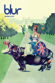 Blur Parklive (2012) poster