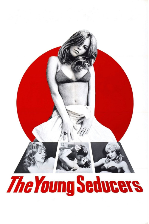 Blutjunge Verführerinnen (1971) poster