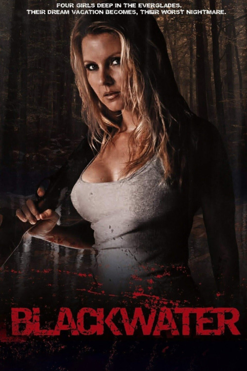 Blackwater (2007) poster