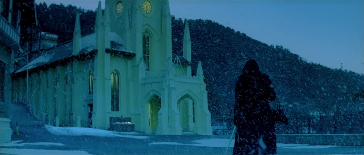 Black screenshot 1