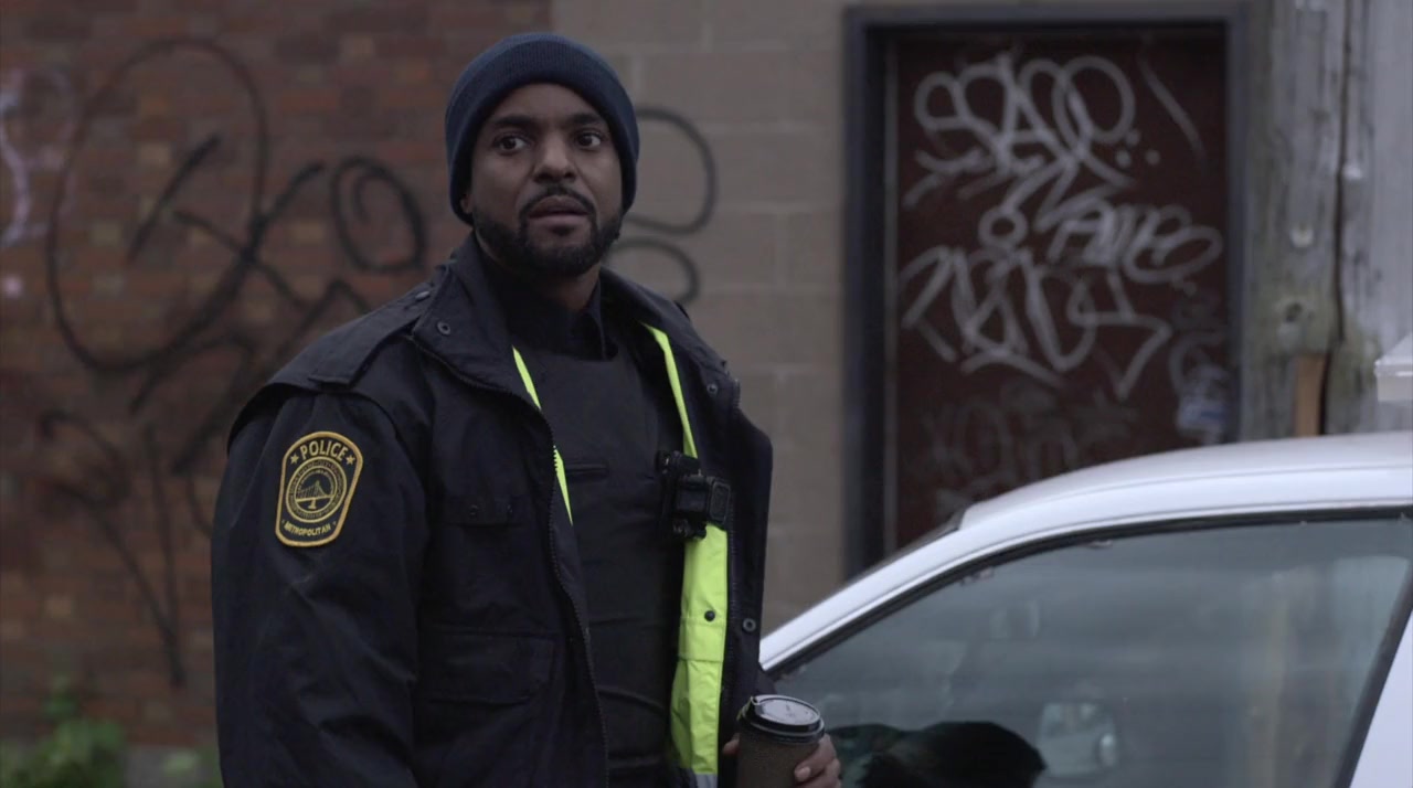 Black Cop screenshot 3