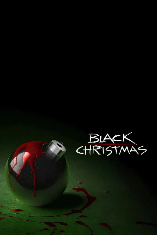 Black Christmas (2006) poster