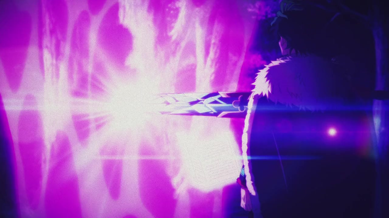 Burakku Kurôbâ: Mahôtei no Ken screenshot 3