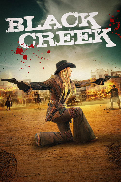 Black Creek (2024) poster