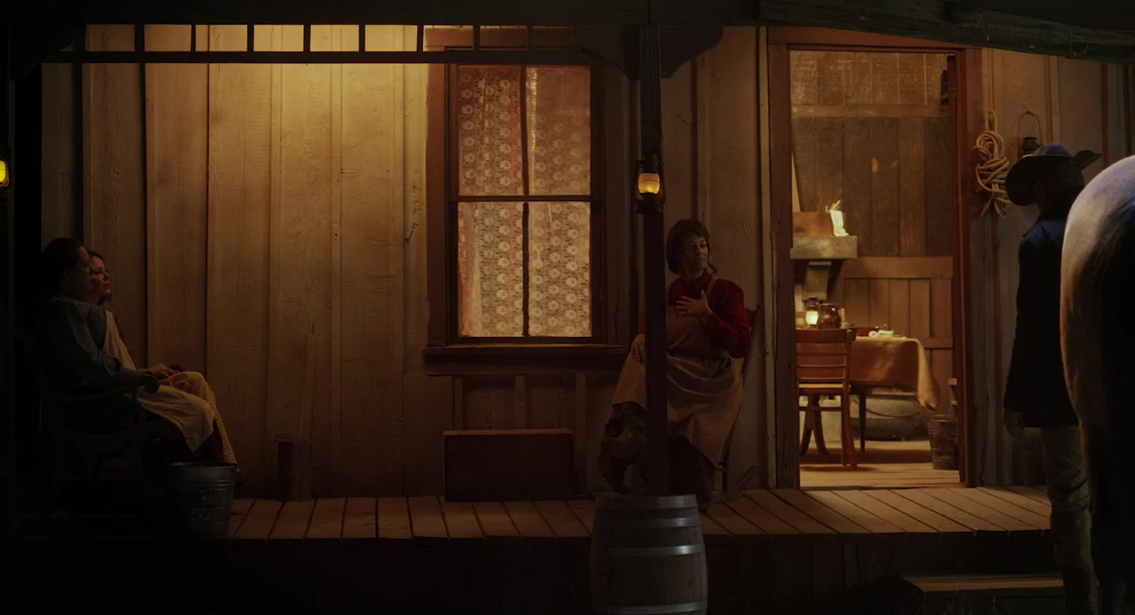 Black Creek screenshot 1