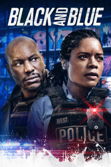 Black and Blue (2019) poster