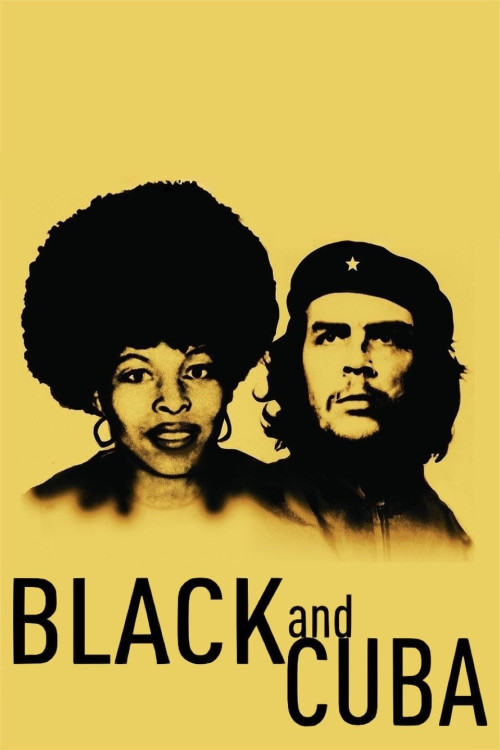 Black and Cuba (2015) poster