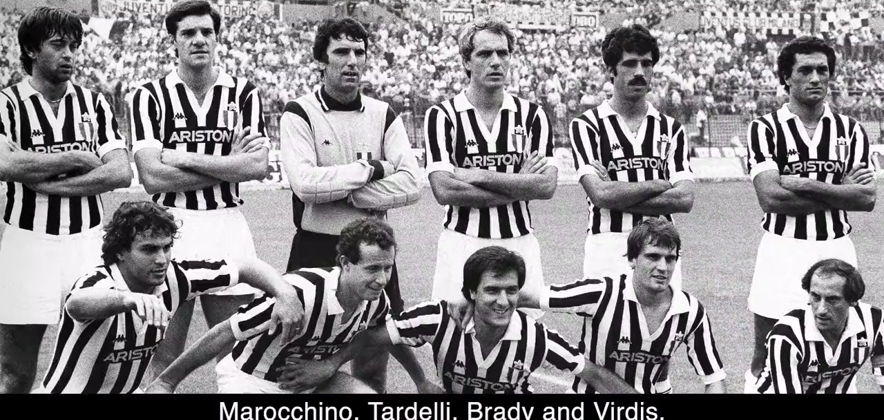 Black and White Stripes: The Juventus Story screenshot 1