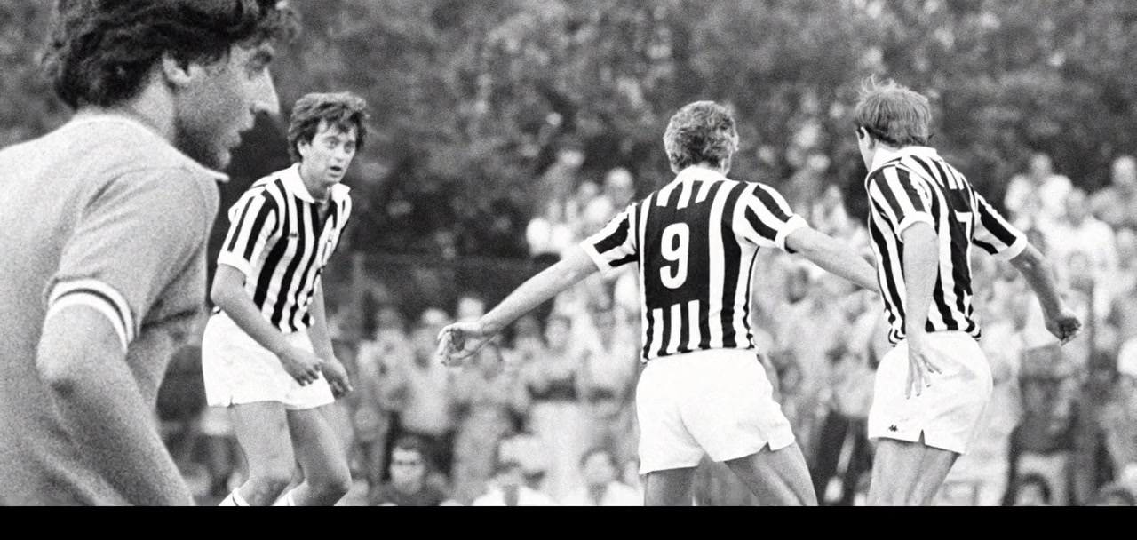 Black and White Stripes: The Juventus Story screenshot 3
